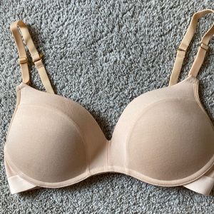 Never Used Lively All-Day No-Wire Push Up Bra 34C